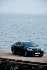 Kia Quoris 2012 года